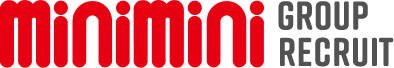 minimini GROUP RECRUIT�m�~�j�~�j�O���[�v���N���[�g�n