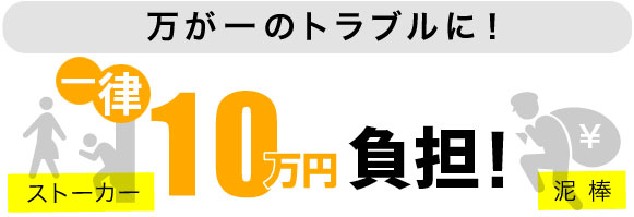 ������̃g���u���Ɉꗥ10���~���S